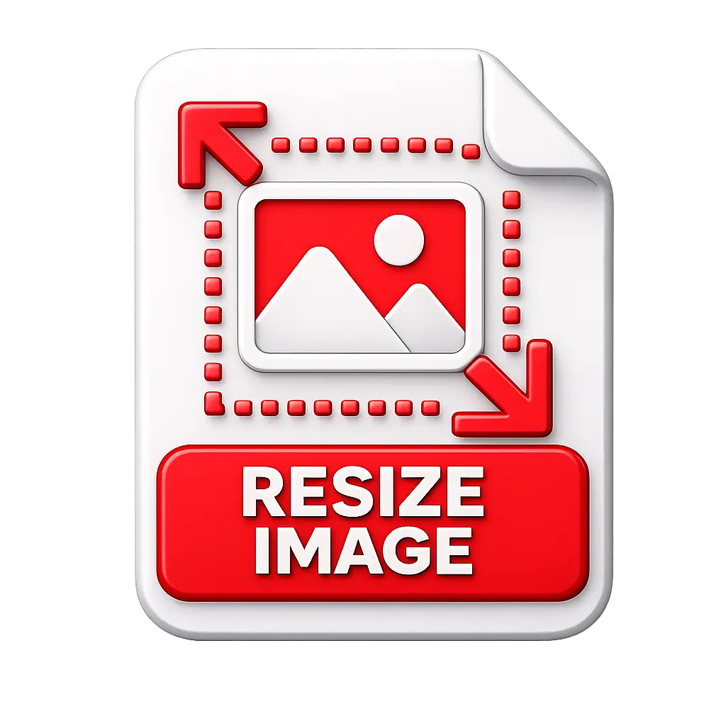 Image Resizer Icon