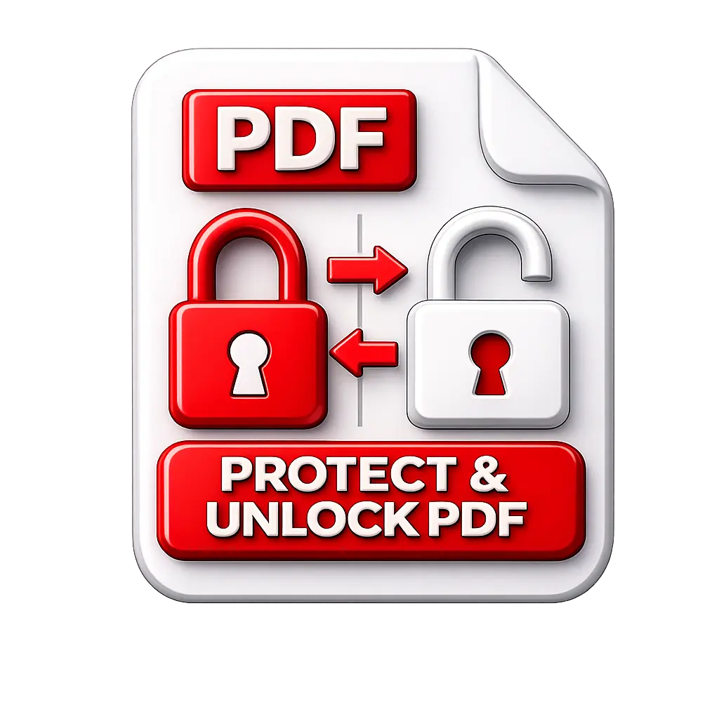 PDF Password Icon